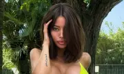 Едрогърда украинка обра лайковете в Instagram