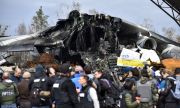 Руските сили унищожиха украински военен конвой