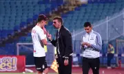 Теодор Иванов, син на Валентин Илиев, подписа договор с ЦСКА