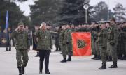Бъдещето на косовската армия е под въпрос
