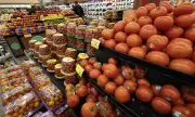 САЩ наложиха 17% мито върху доматите от Мексико