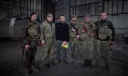 Зеленски посети Херсон и даде обещание