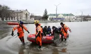 Извънредно положение заради наводнениеята в Якутия