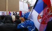 Белград: Хуманитарна катастрофа за сърбите в Косово