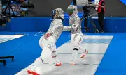 Жените ни завършиха пети на сабя на Световното в Грузия