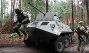 Украински военен със смразяващо признание: Хората в армията ни свършват