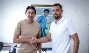 Левски официално се подсили с Мартин Луков