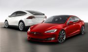 Tesla спира производството на Model S и Model X