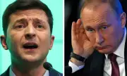 ISW: Володимир Зеленски е готов за преговори лично с Путин, но има своите условия 