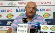 Венци Стефанов: Харесва ми всичко на стадион "Славия"