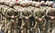 Армията ни се готви с 3 варианта за Гергьовден