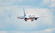 Над 100 теста на системата за маневриране на Boeing 737 MAX
