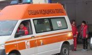 Катастрофа с ранени спря движението в Прохода на Републиката