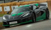 Rimac Nevera постави още един рекорд (ВИДЕО)