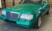 ������ ����� ����� Mercedes W124 ����� ����������� �� ��������� �����������