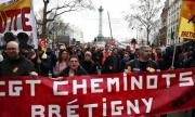Протестна вълна във Франция