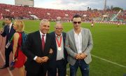Стоичков отправи призив към феновете на ЦСКА
