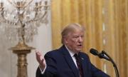 Около 2/3 от американците са против методите на Тръмп за справяне с кризи