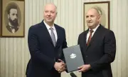 Президентът връчи първия мандат на ГЕРБ-СДС, Желязков го върна изпълнен