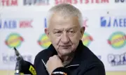 Крушарски: Днес, като се събудих, бях в доста превъзбудено настроение и реших, че ще строя трибуна