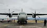 "Спартан" транспортира по спешност 13-годишно дете за лечение в Германия