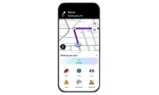 ������ Waze �������� ������� ���� �������