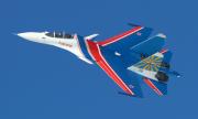 Су-30 погна американски самолет
