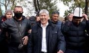 Ситуацията в Киргизстан се успокоява
