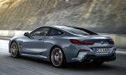 Екстериорни акценти в BMW M850i xDrive Coupe