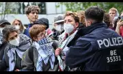 Властта в Берлин търси отговорност от преподаватели след пропалестински студентски протести