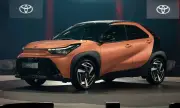 Най-малката Toyota получи свежа визия и по-голям двигател