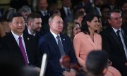 Русия прегръща Китай