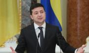 Зеленски иска голямо споразумение с Русия