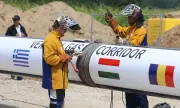 Вертикалният газов коридор има голямо геостратегическо значение