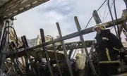 Русия удари Запорожие с ирански дронове „Шахед“