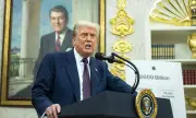 Европейските лидери искат среща с Тръмп преди разговорите му с Путин в Аляска