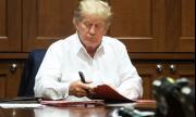 Стероидът, с който лекуват Тръмп, трябва да се ползва само в „критични случаи”