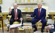 WSJ: Тръмп обеща да не подкрепя Израел в операции срещу Иран