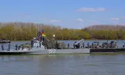 Трима загинали при експлозия в украински участък на Дунав по време на драгиране