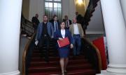 БСП внесе вота на недоверие