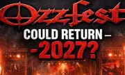������ ����� ������ ��������, �� Ozzfest �� �������