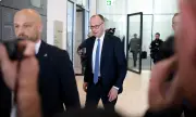 Снимка „Алтернатива за Германия“ празнува провала на Мерц при избора за канцлер