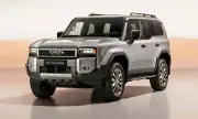 Дизеловият Land Cruiser става хибрид в Европа