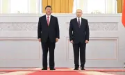 Путин: "Газпром" отговаря на желанията на Китай