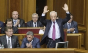 Кой ще замени Николай Азаров като премиер?