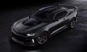 Chevrolet Camaro може да се завърне като кросоувър