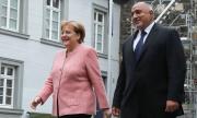 Меркел към Борисов: Бойко, справи се блестящо