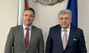 Кристиан Вигенин и министър Манол Генов обсъдиха приоритетите на България в европейската политика по околна среда и климат