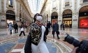 Заразените от коронавируса в Италия са 888 души, починалите са над 20