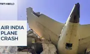 Откриха "черните кутии" на катастрофиралия пътнически самолет в Ахмедабад
